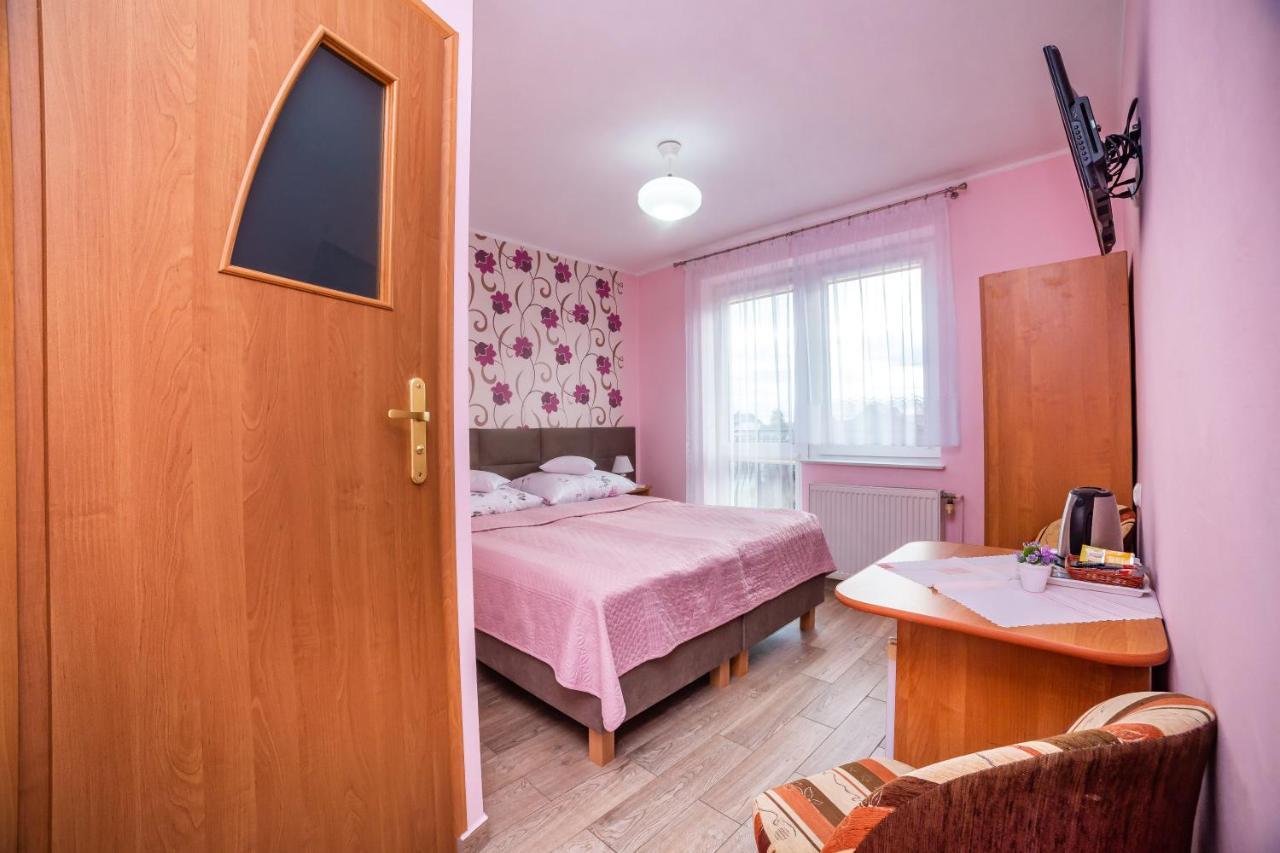 Dom Wczasowy Grazyna Władysławowo Exterior foto